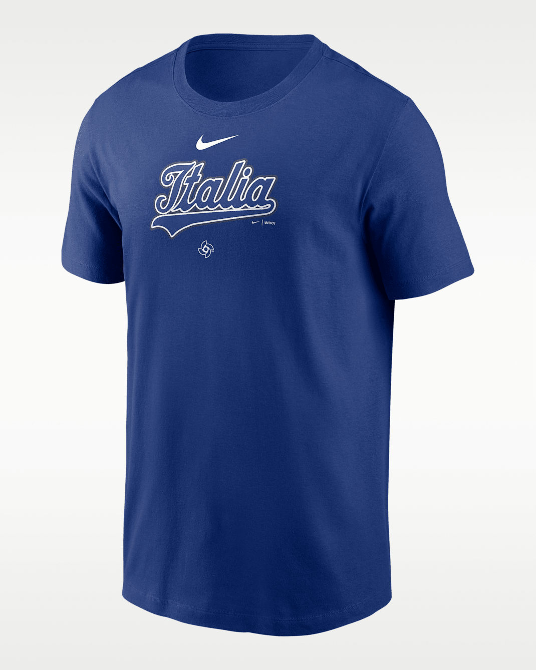 Italy National Baseball Team 2026 World Baseball Classic Wordmark - WBC
