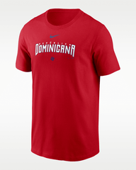 Dominican Republic National Baseball Team 2026 World Baseball Classic Wordmark - WBC