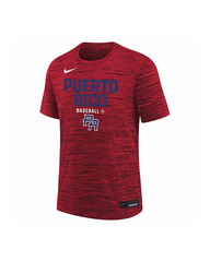 Puerto Rico National Baseball Team 2026 World Baseball Classic Country - WBC