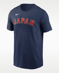 Seiya Suzuki Japan National Baseball Team 2026 World Baseball Classic - WBC