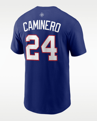 Junior Caminero Dominican Republic National Baseball Team 2026 World Baseball Classic - WBC