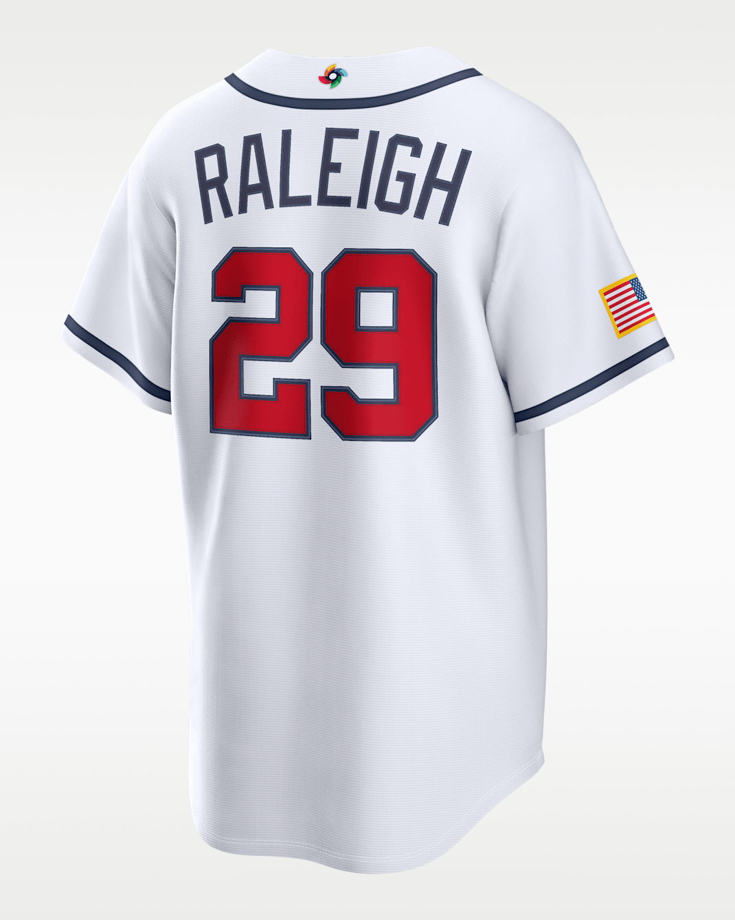 Cal Raleigh USA Baseball 2026 World Baseball Classic - WBC