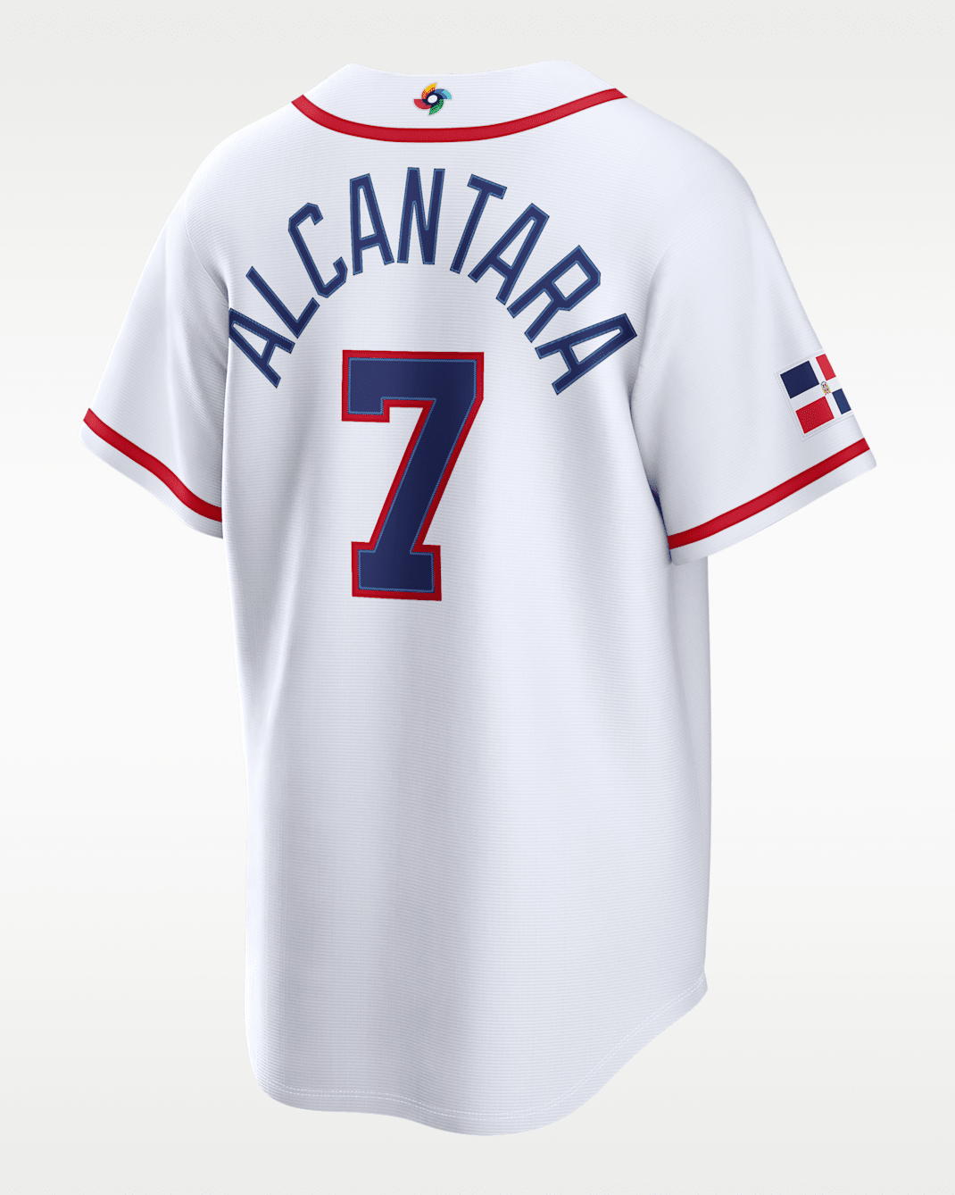 Sandy Alcantara Dominican Republic National Baseball Team 2026 World Baseball Classic - WBC