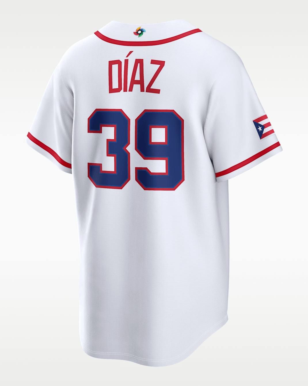 Edwin Díaz Puerto Rico National Baseball Team 2026 World Baseball Classic - WBC