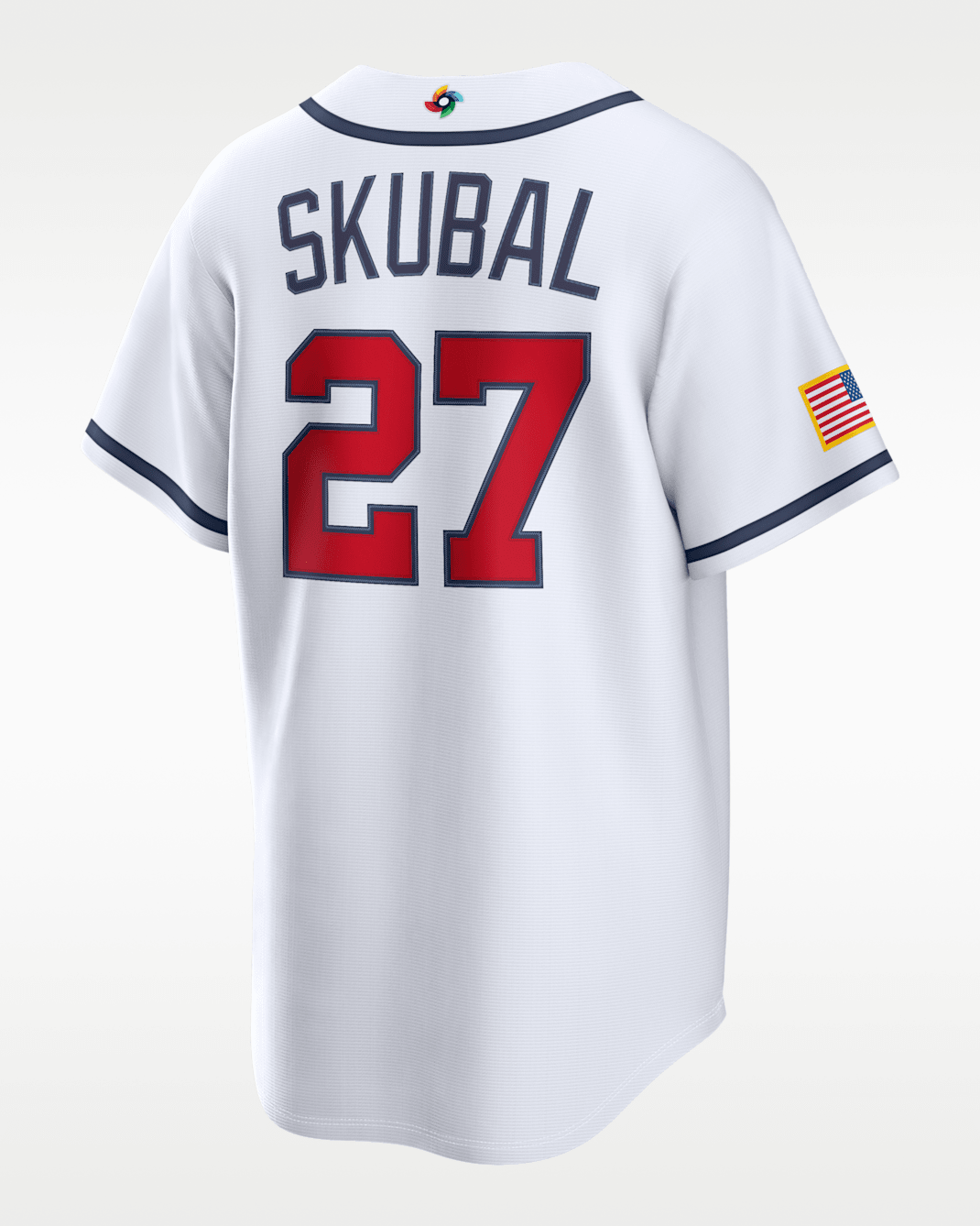 Tarik Skubal USA Baseball 2026 World Baseball Classic - WBC