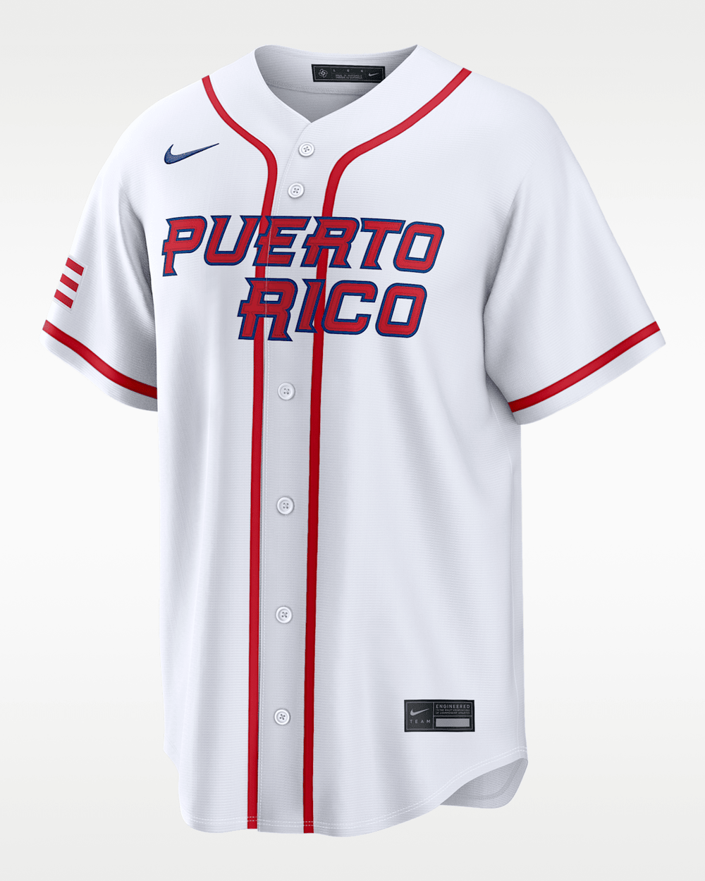 Edwin Díaz Puerto Rico National Baseball Team 2026 World Baseball Classic - WBC
