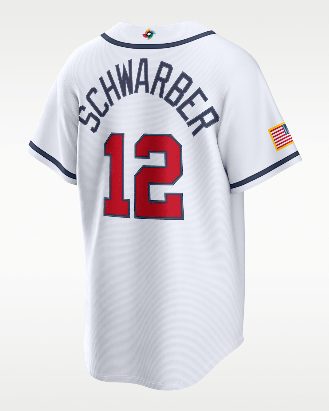 Kyle Schwarber USA Baseball 2026 World Baseball Classic - WBC