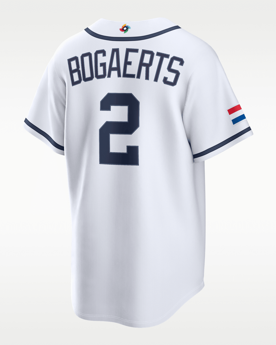 Xander Bogaerts Netherlands National Baseball Team 2026 World Baseball Classic - WBC