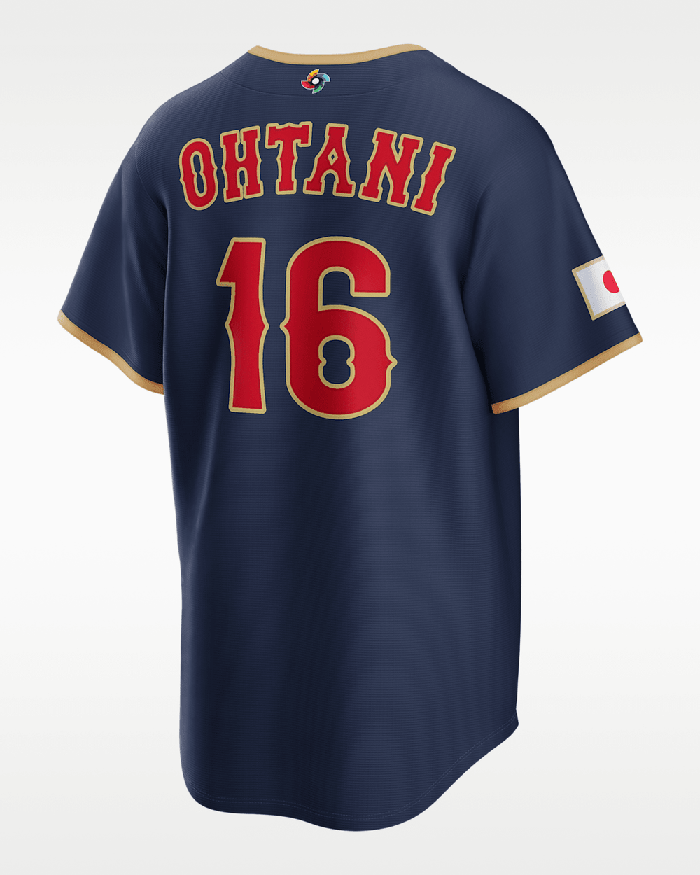 Shohei Ohtani Japan National Baseball Team 2026 World Baseball Classic - WBC