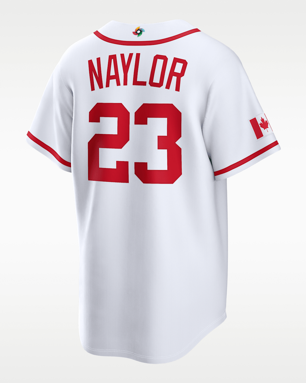 Bo Naylor Canada National Baseball Team 2026 World Baseball Classic - WBC