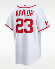 Bo Naylor Canada National Baseball Team 2026 World Baseball Classic - WBC