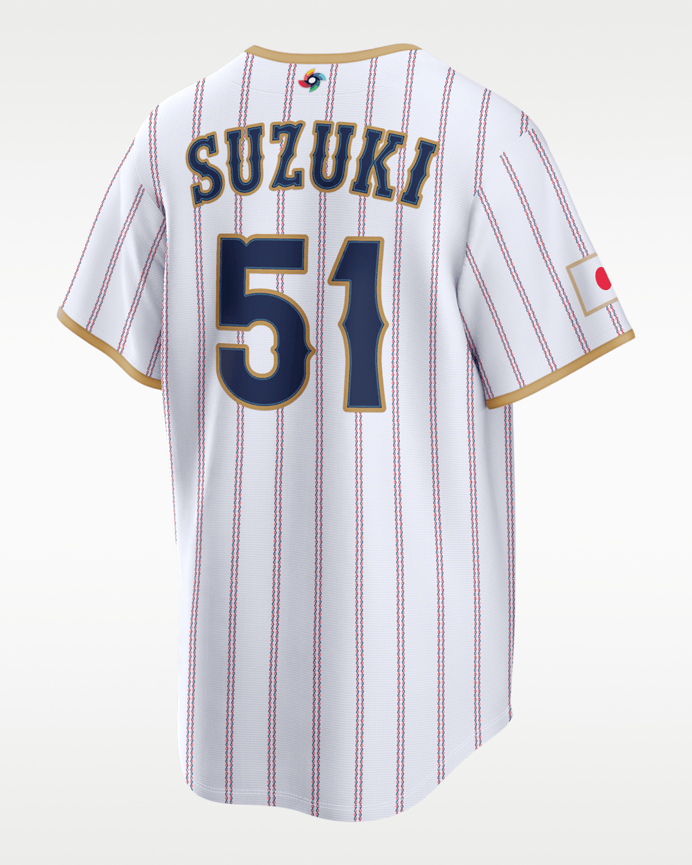 Seiya Suzuki Japan National Baseball Team 2026 World Baseball Classic - WBC
