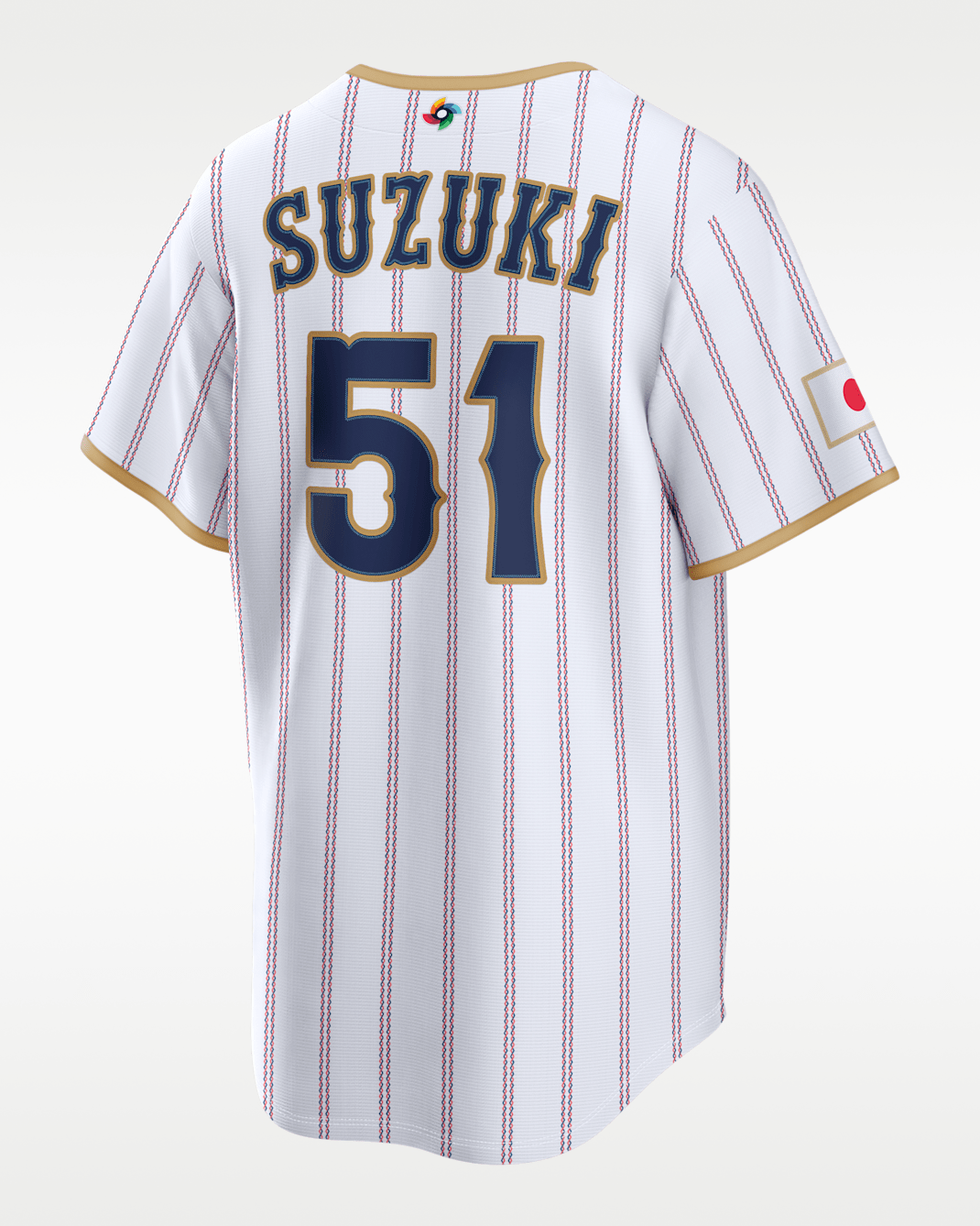 Seiya Suzuki Japan National Baseball Team 2026 World Baseball Classic - WBC