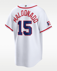 Martín Maldonado Puerto Rico National Baseball Team 2026 World Baseball Classic - WBC