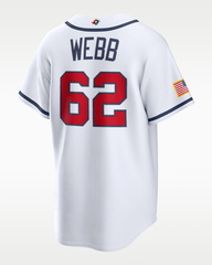 Logan Webb USA Baseball 2026 World Baseball Classic - WBC