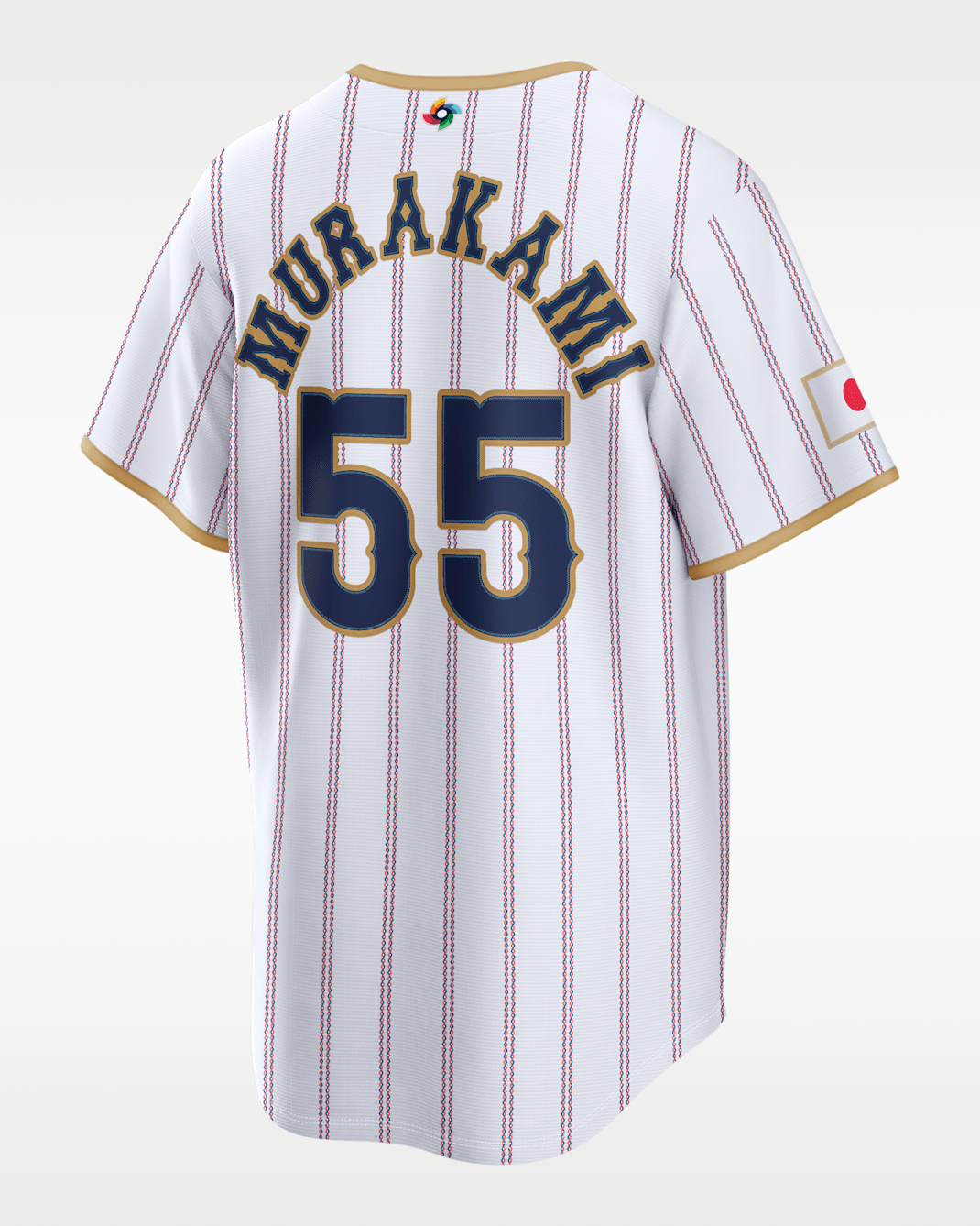 Munetaka Murakami Japan National Baseball Team 2026 World Baseball Classic - WBC