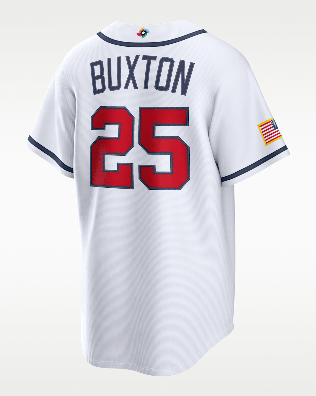Byron Buxton USA Baseball 2026 World Baseball Classic - WBC