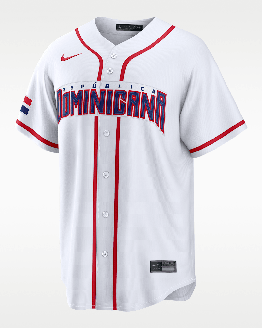 Julio Rodríguez Dominican Republic National Baseball Team 2026 World Baseball Classic - WBC
