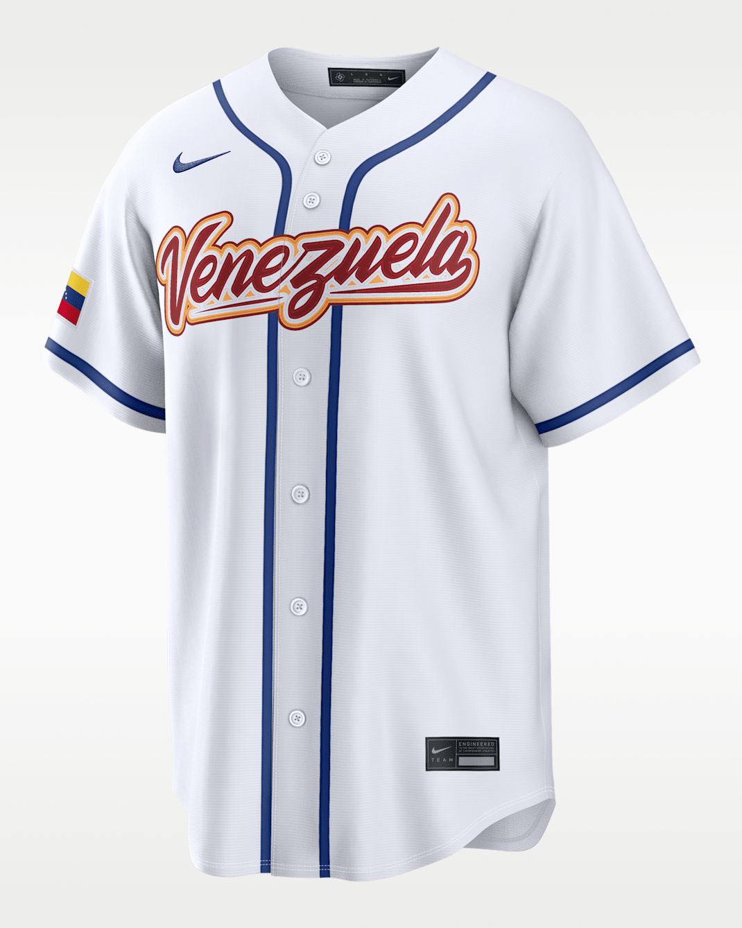 Willson Contreras Venezuela National Baseball Team 2026 World Baseball Classic - WBC