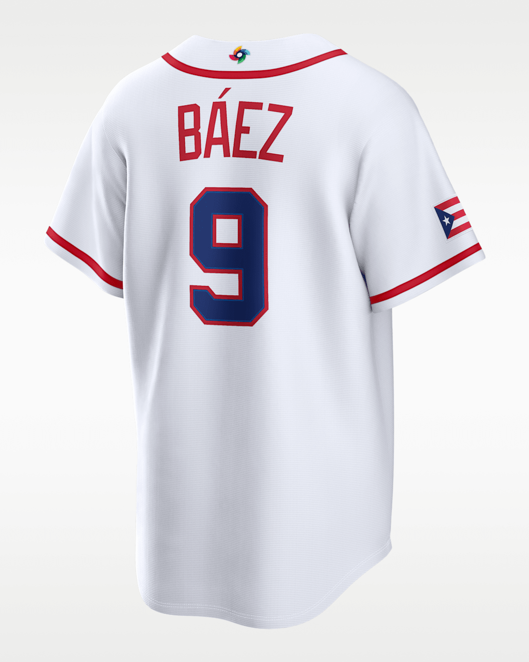 Javier Báez Puerto Rico National Baseball Team 2026 World Baseball Classic - WBC