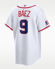 Javier Báez Puerto Rico National Baseball Team 2026 World Baseball Classic - WBC