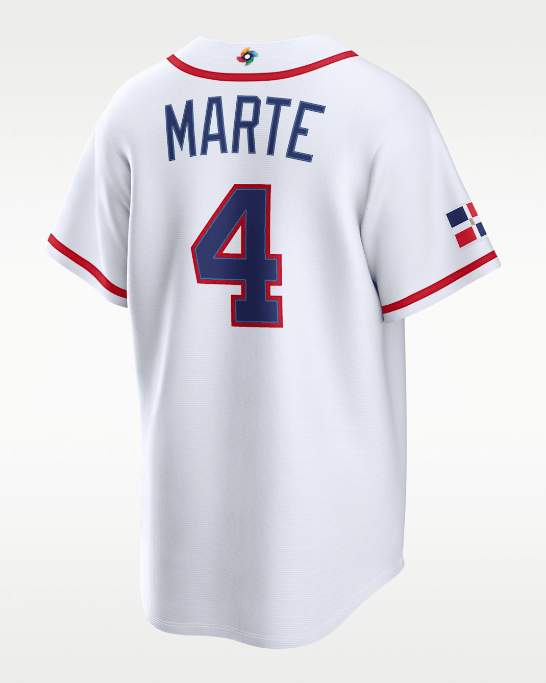 Ketel Marte Dominican Republic National Baseball Team 2026 World Baseball Classic - WBC