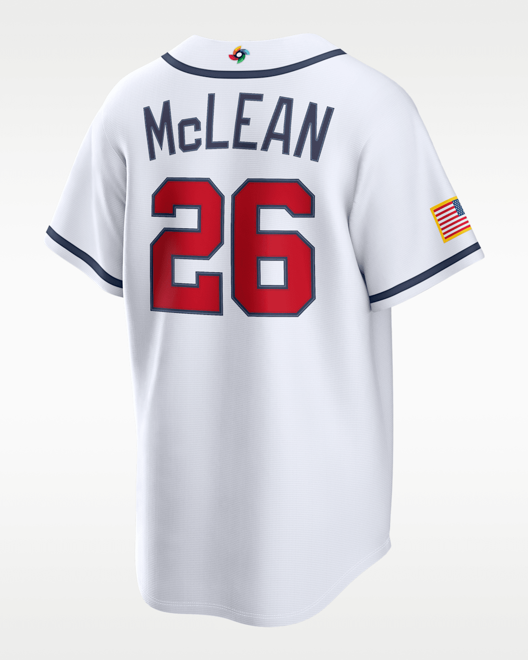 Nolan McLean USA Baseball 2026 World Baseball Classic - WBC