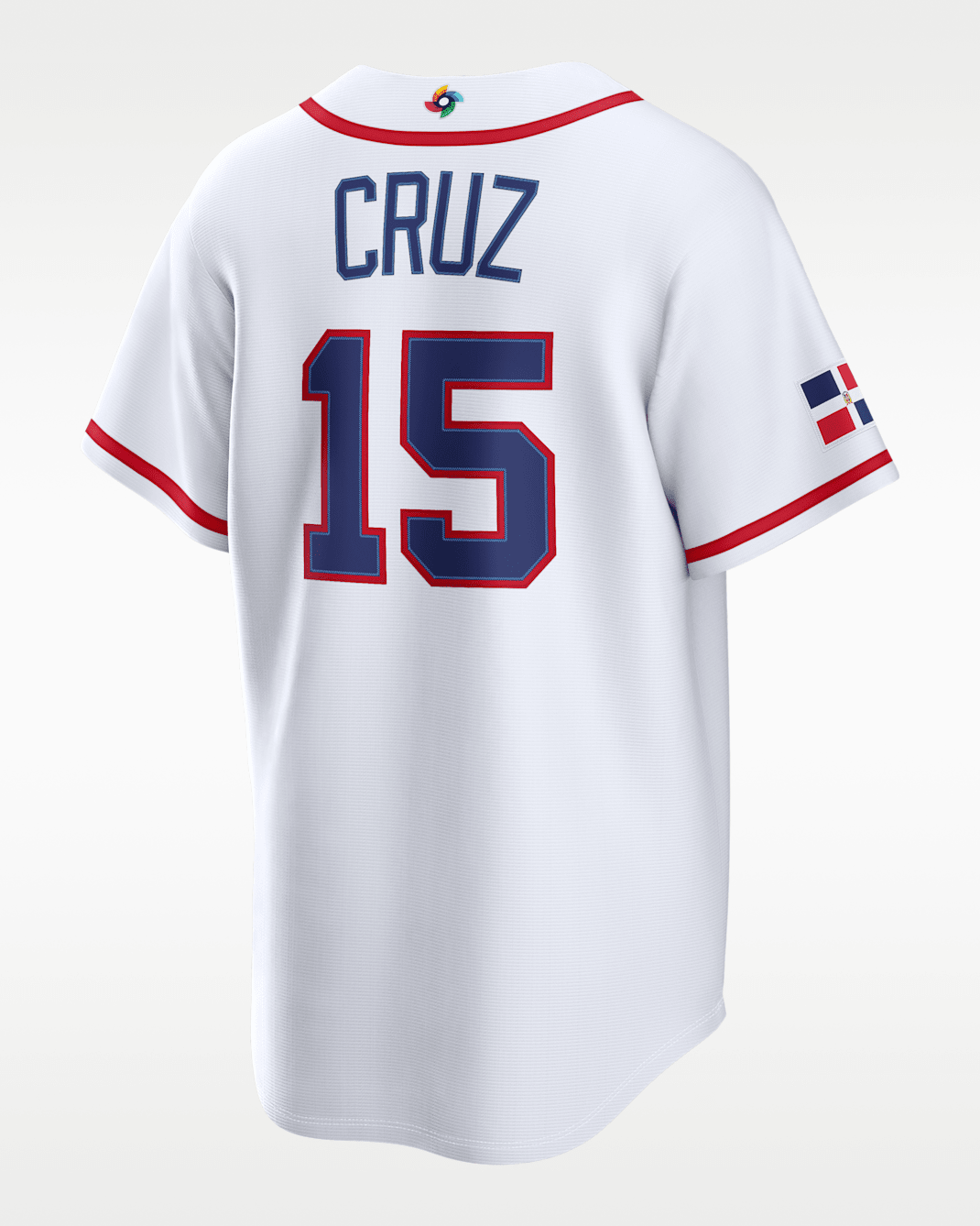 Oneil Cruz Dominican Republic National Baseball Team 2026 World Baseball Classic - WBC