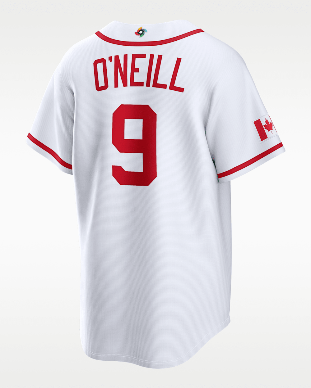 Tyler O'Neill Canada National Baseball Team 2026 World Baseball Classic - WBC