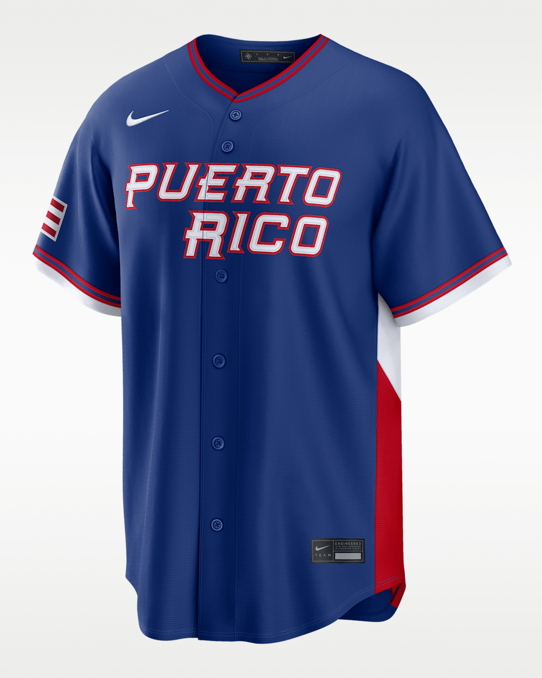 Edwin Díaz Puerto Rico National Baseball Team 2026 World Baseball Classic - WBC