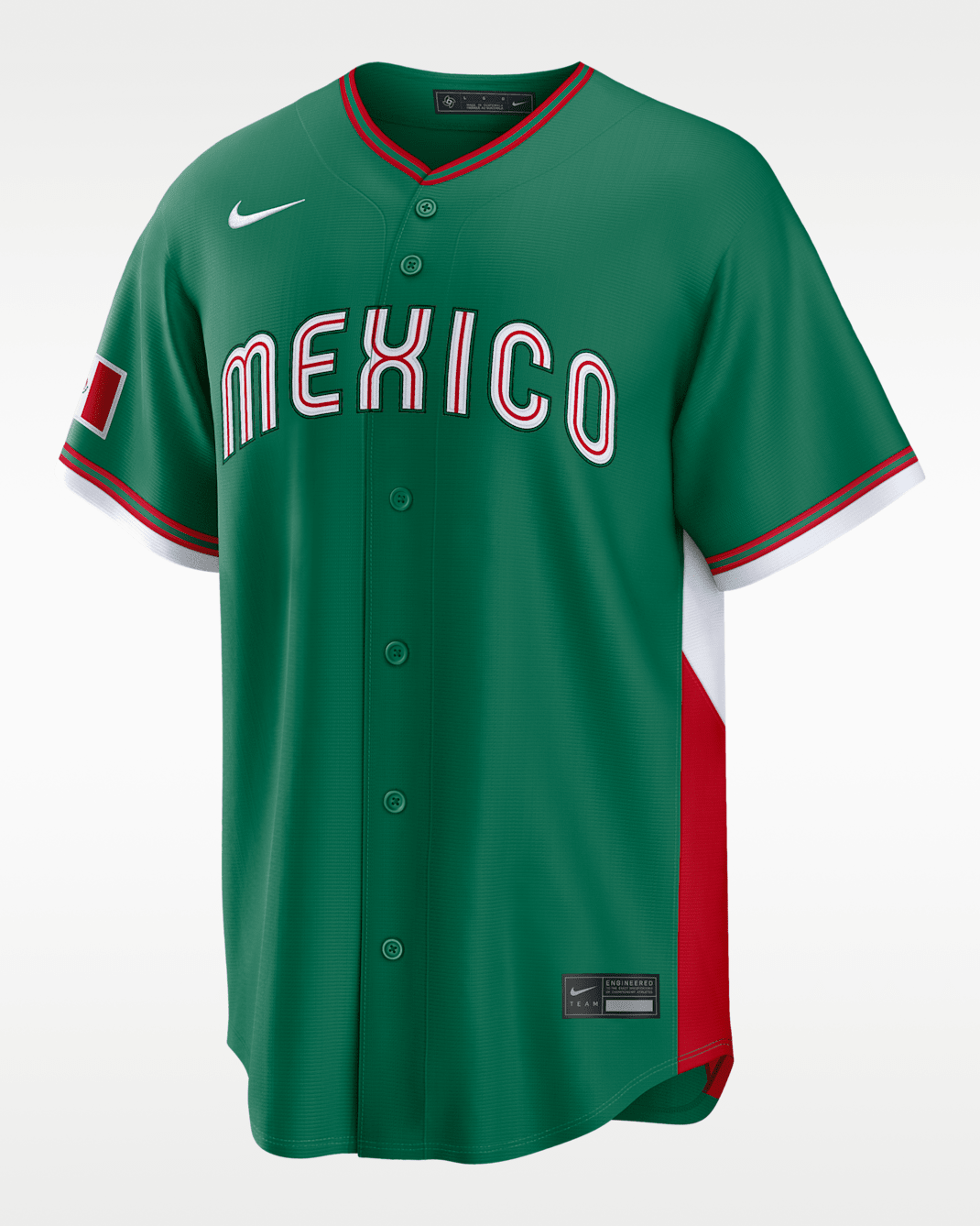 Jarren Duran Mexico National Baseball Team 2026 World Baseball Classic - WBC