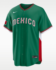Jarren Duran Mexico National Baseball Team 2026 World Baseball Classic - WBC