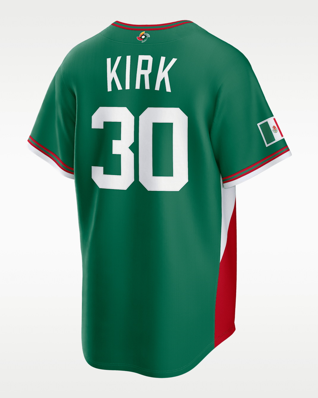 Alejandro Kirk Mexico National Baseball Team 2026 World Baseball Classic - WBC