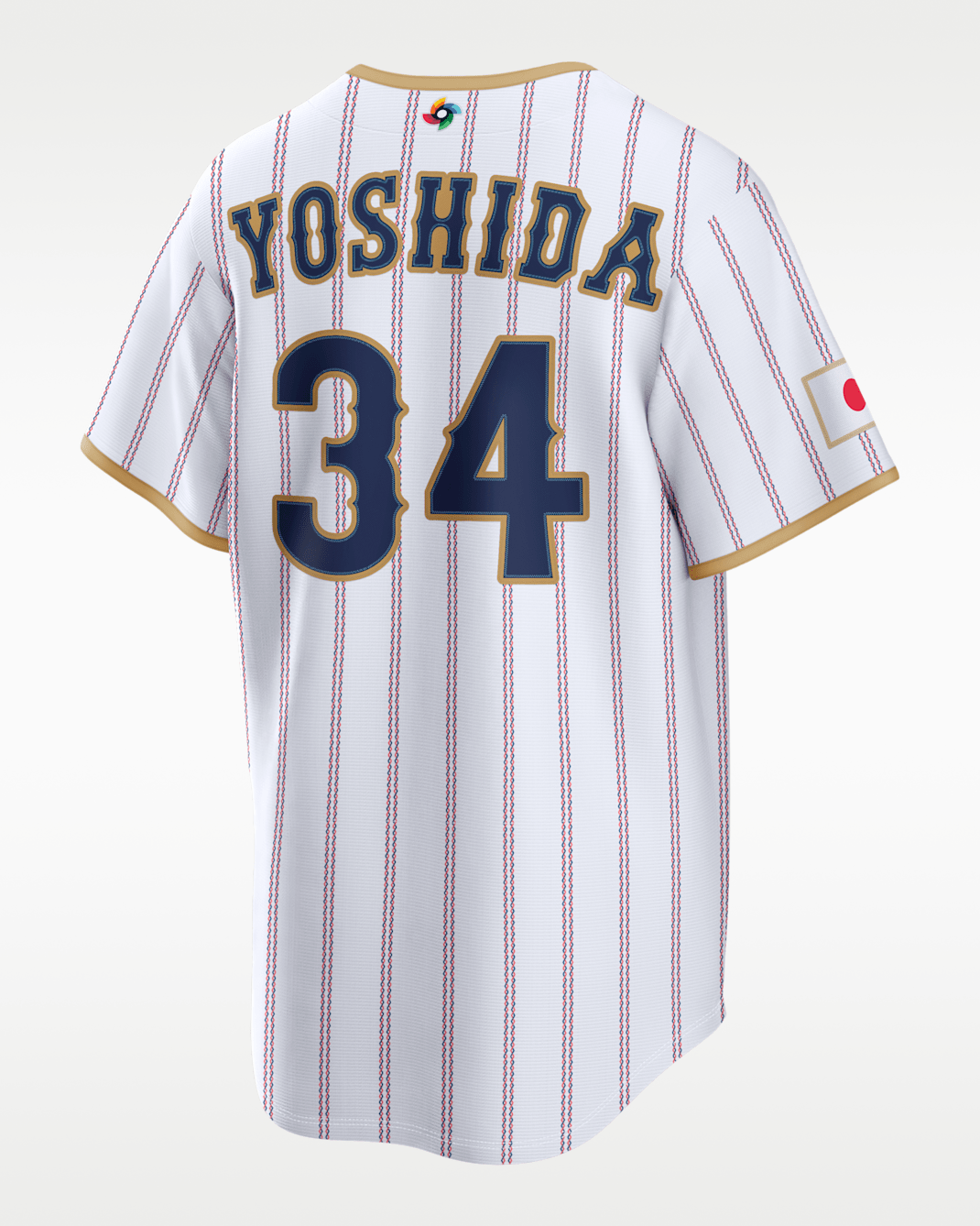 Masataka Yoshida Japan National Baseball Team 2026 World Baseball Classic - WBC