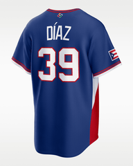 Edwin Díaz Puerto Rico National Baseball Team 2026 World Baseball Classic - WBC