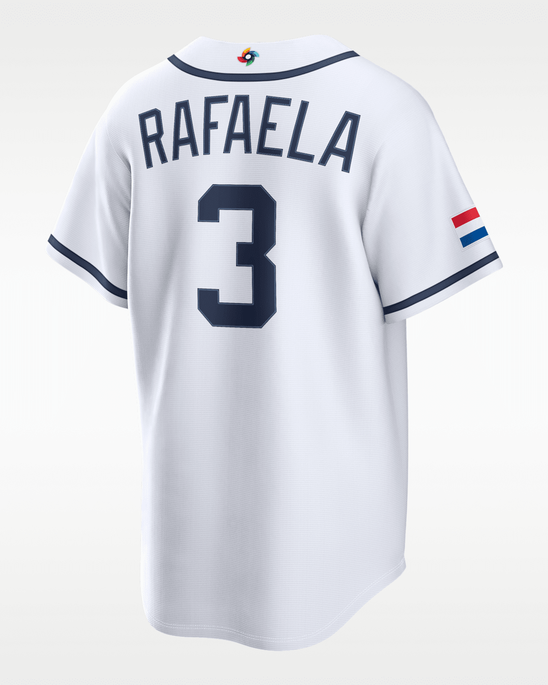 Ceddanne Rafaela Netherlands National Baseball Team 2026 World Baseball Classic - WBC