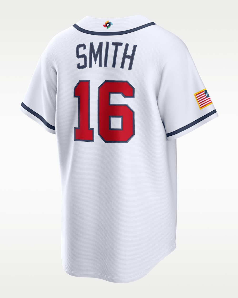 Will Smith USA Baseball 2026 World Baseball Classic - WBC