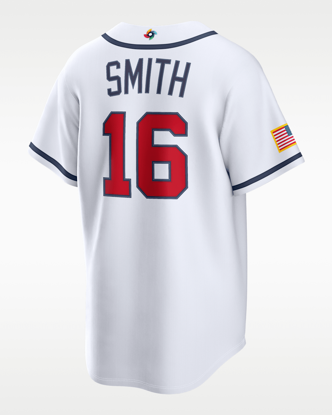 Will Smith USA Baseball 2026 World Baseball Classic - WBC