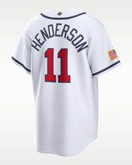 Gunnar Henderson USA Baseball 2026 World Baseball Classic - WBC