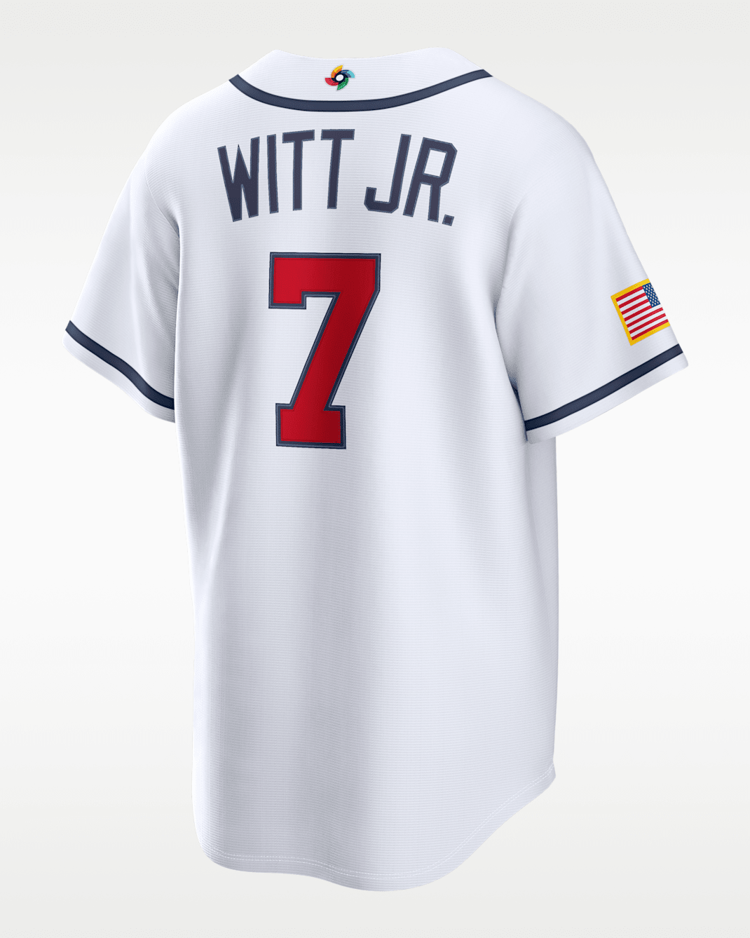 Bobby Witt Jr. USA Baseball 2026 World Baseball Classic - WBC