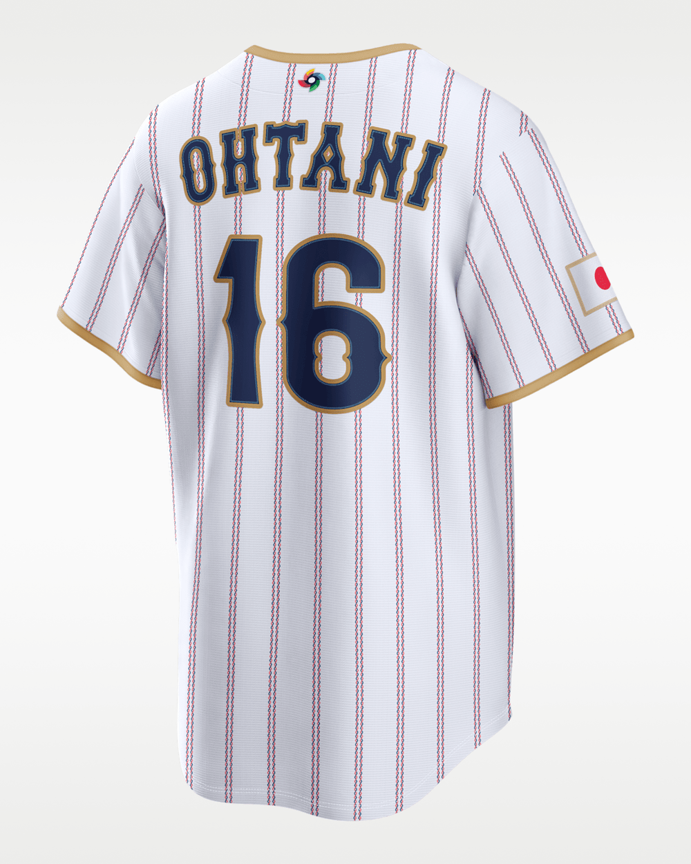 Shohei Ohtani Japan National Baseball Team 2026 World Baseball Classic - WBC