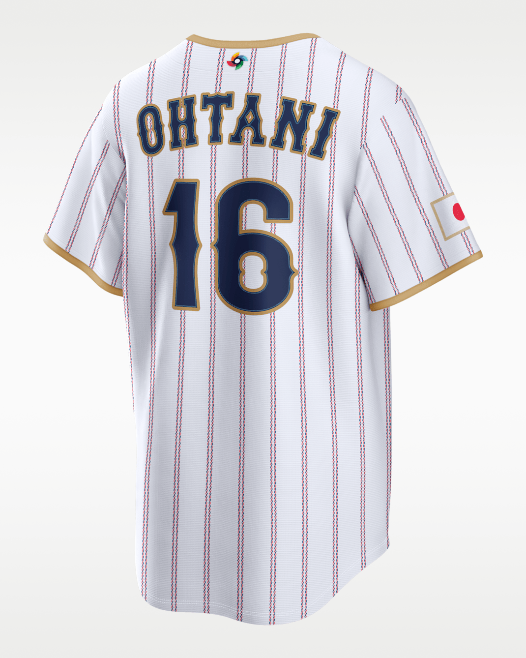 Shohei Ohtani Japan National Baseball Team 2026 World Baseball Classic - WBC