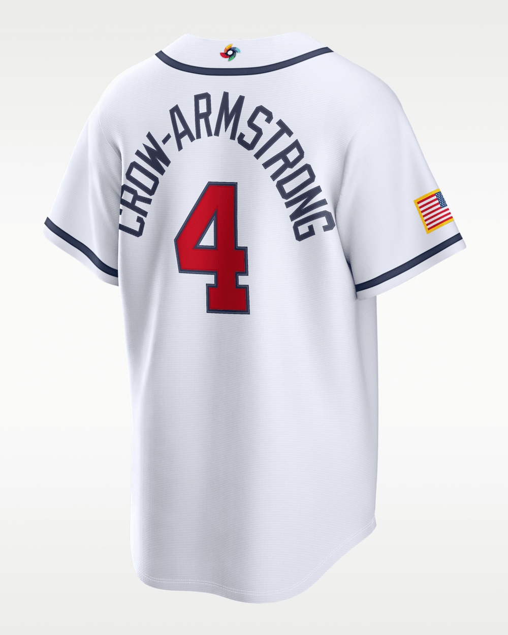 Pete Crow-Armstrong USA Baseball 2026 World Baseball Classic - WBC