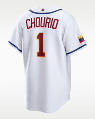 Jackson Chourio Venezuela National Baseball Team 2026 World Baseball Classic - WBC