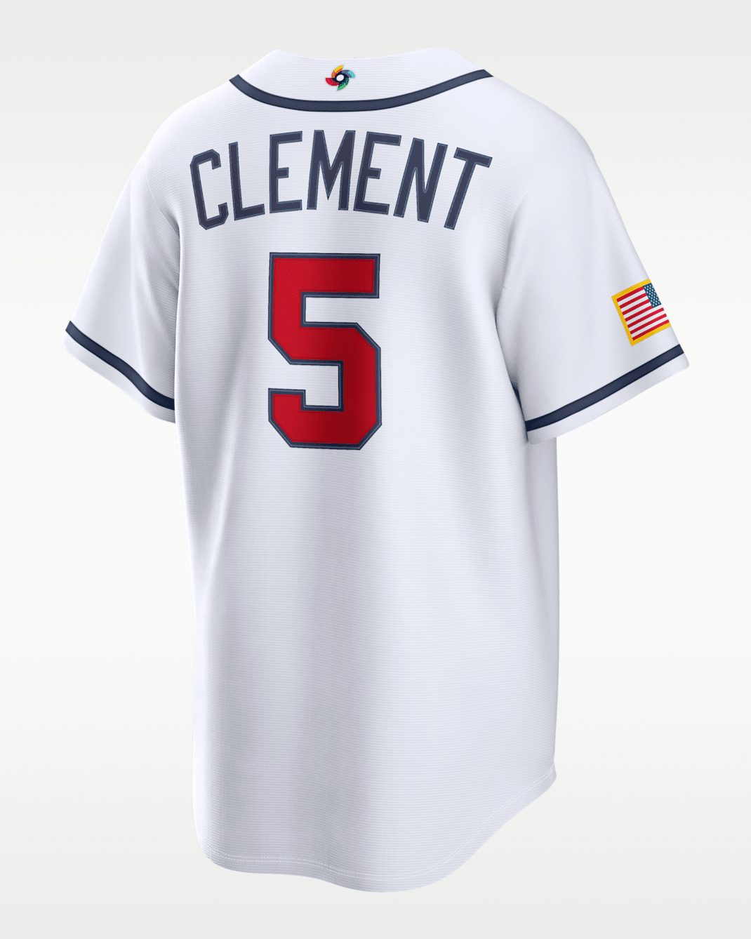 Ernie Clement USA Baseball 2026 World Baseball Classic - WBC