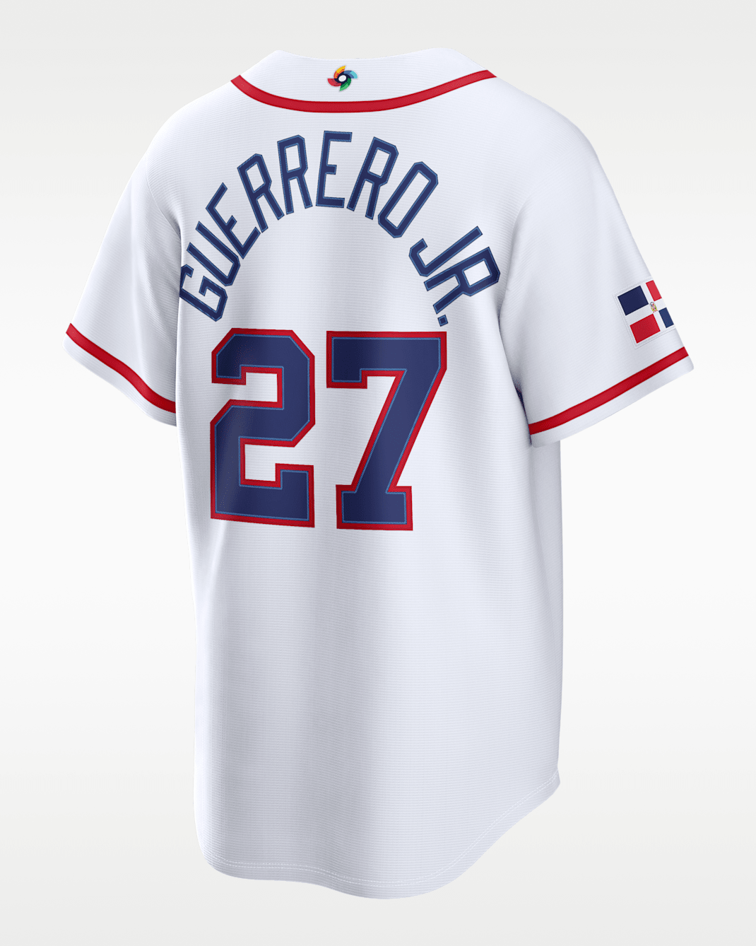 Vladimir Guerrero Jr. Dominican Republic National Baseball Team 2026 World Baseball Classic - WBC