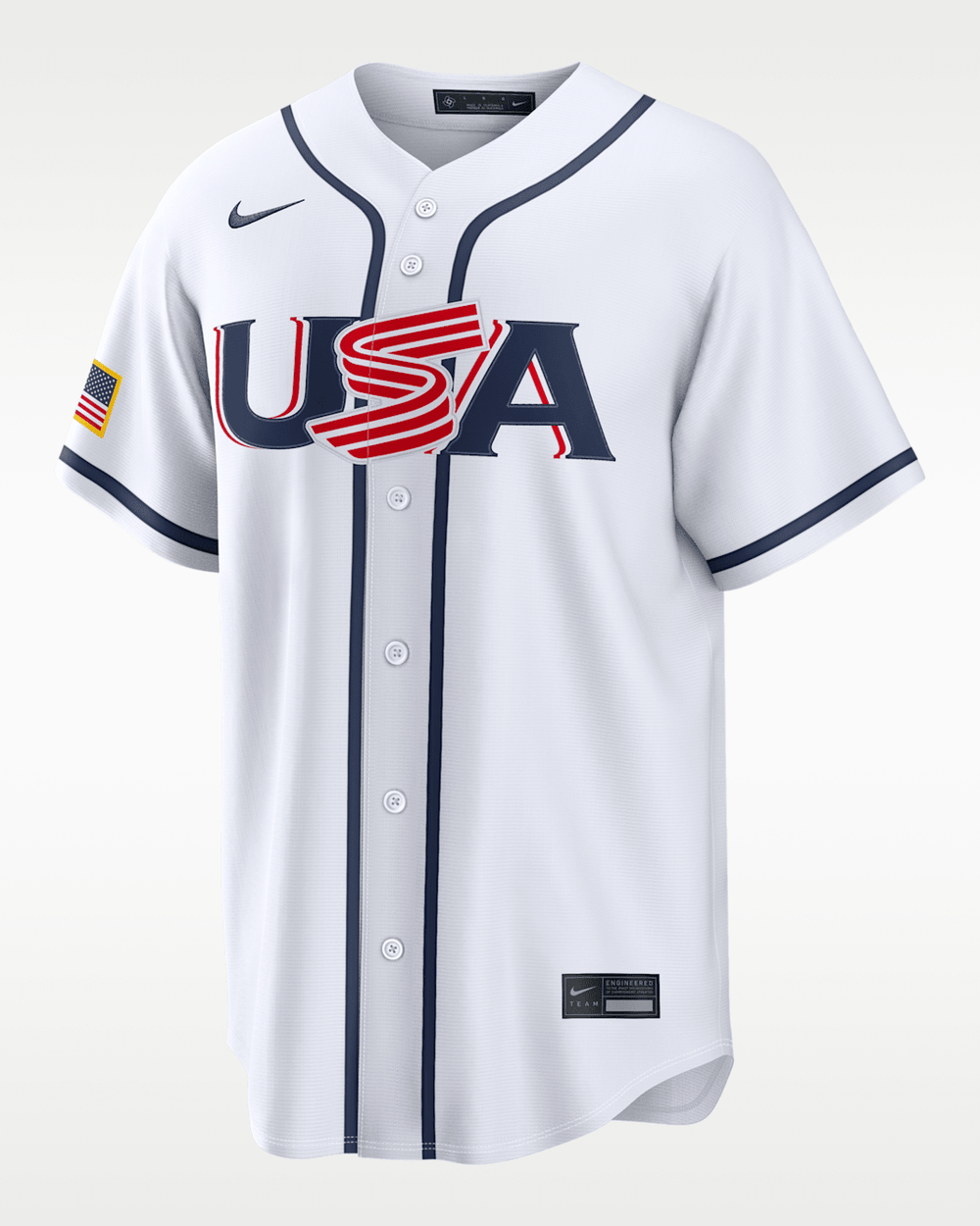 Paul Skenes USA Baseball 2026 World Baseball Classic - WBC