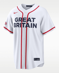 Great Britain National Baseball Team 2026 World Baseball Classic - WBC