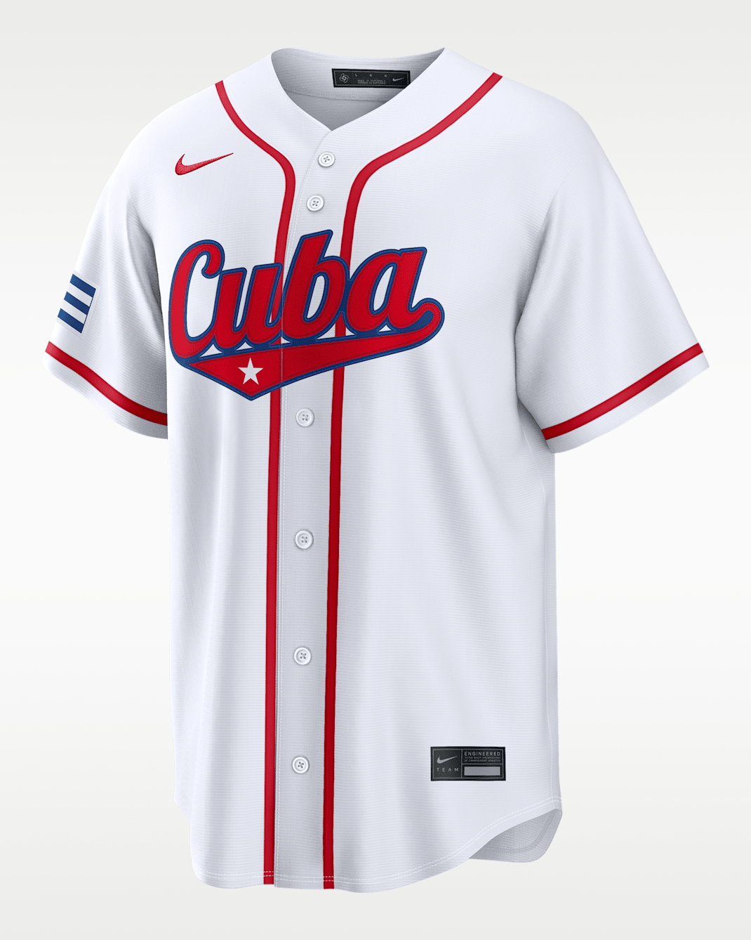 Cuba National Baseball Team 2026 World Baseball Classic - WBC